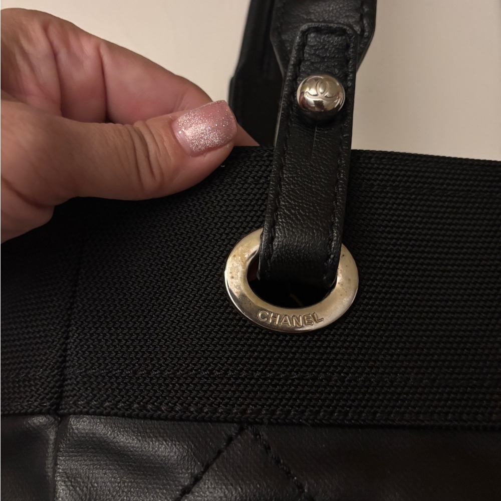 Auth tote chanel bag - Picture 7 of 16